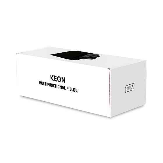 Подушка с креплением для мастурбатора Kiiroo Keon Pillow and Strap, 3 позиции Sex Aura Киев