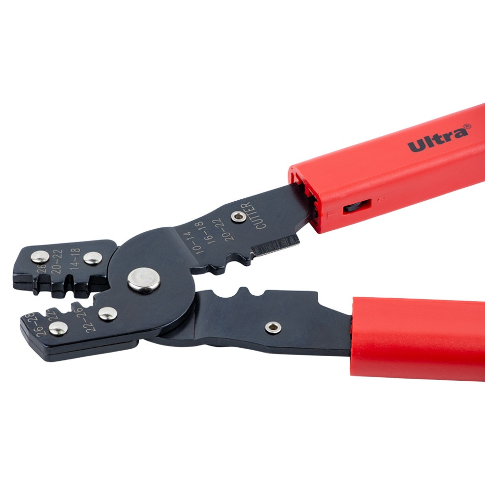 Ultra Клещи для опрессовки неизолированных клемм 0.5-4мм² ULTRA (4371022) Киев - изображение 6