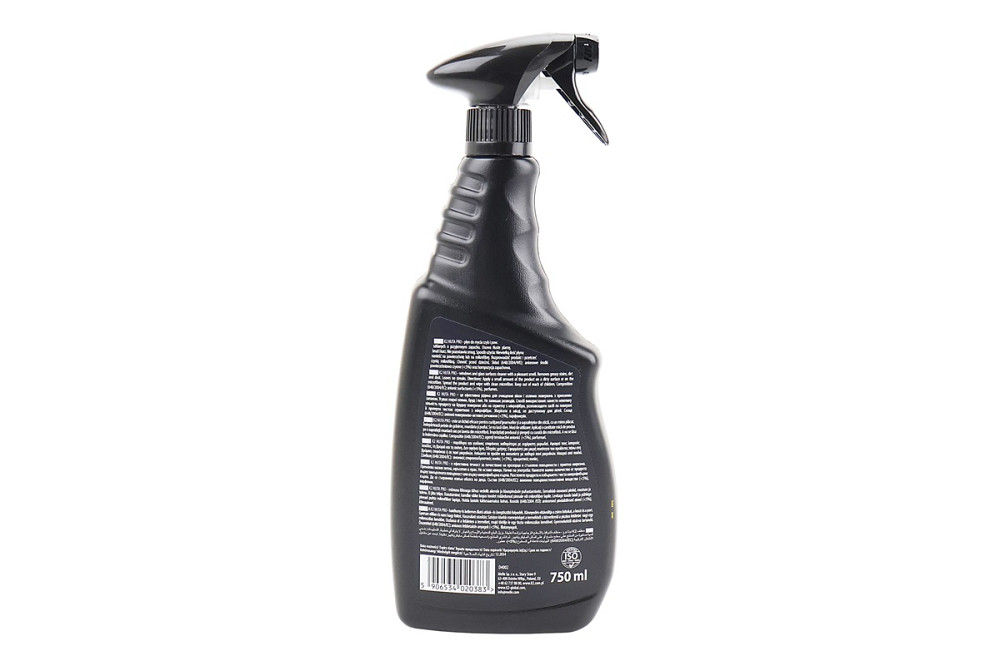 Рідина для очищення скла "Nuta Pro", Спрей 750ml Бершадь - изображение 2