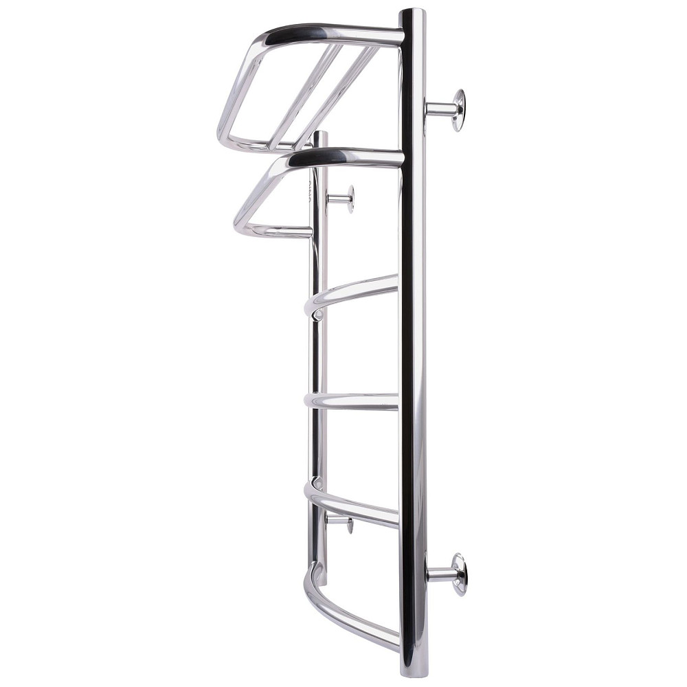 Рушникосушарка UNIO Op W 700-500-6 Олівія з полицею вода Тернопіль - фото 3