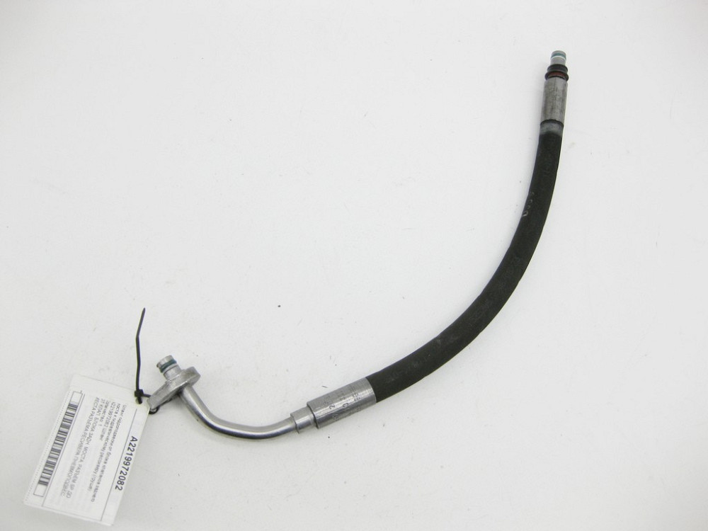 Mercedes-Benz  A2219972082 Шланг гідропідвіски від блоку клапанів заднього моста до гідравлічного ресивера (груші) CL C216 S-class short W221 S-class  Одеса - фото 3