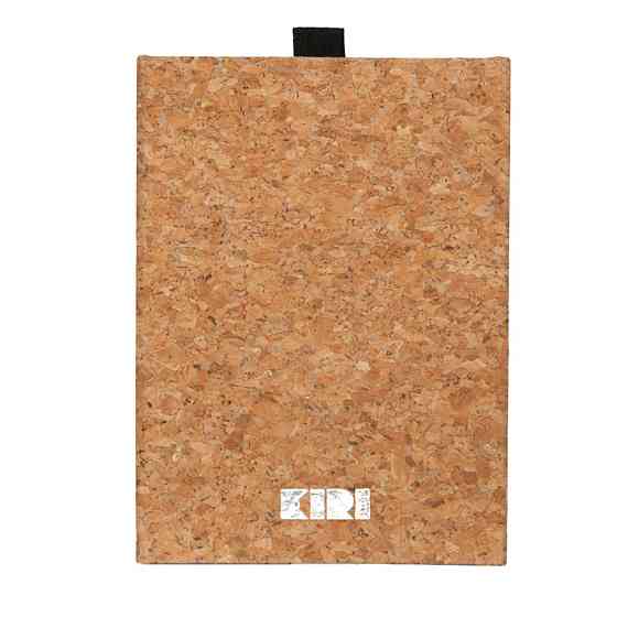 Щоденник-мотиватор на магнітах 21401-KR недатований, кора коркового дуба Вінниця