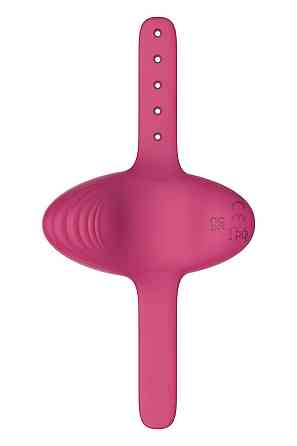 Вібратор у трусики з пультом керування Dream Toys Essentials Panty Vibe, рожевий Sex Aura Київ