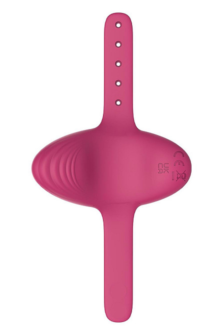Вибратор в трусики с пультом управления Dream Toys Essentials Panty Vibe, розовый Sex Aura Киев - изображение 4