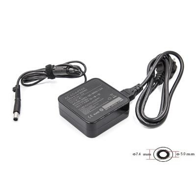 Блок питания к ноутбуку PowerPlant DELL 220V, 19.5V 90W 4.62A (7.4*5.0) wall mount (WM-DE90G7450) Винница - изображение 1