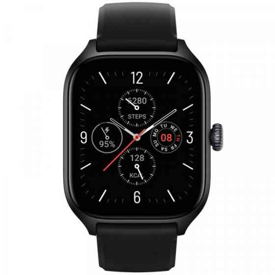Годинник Amazfit GTS 4 Infinite Black (W2168EU1N) Київ