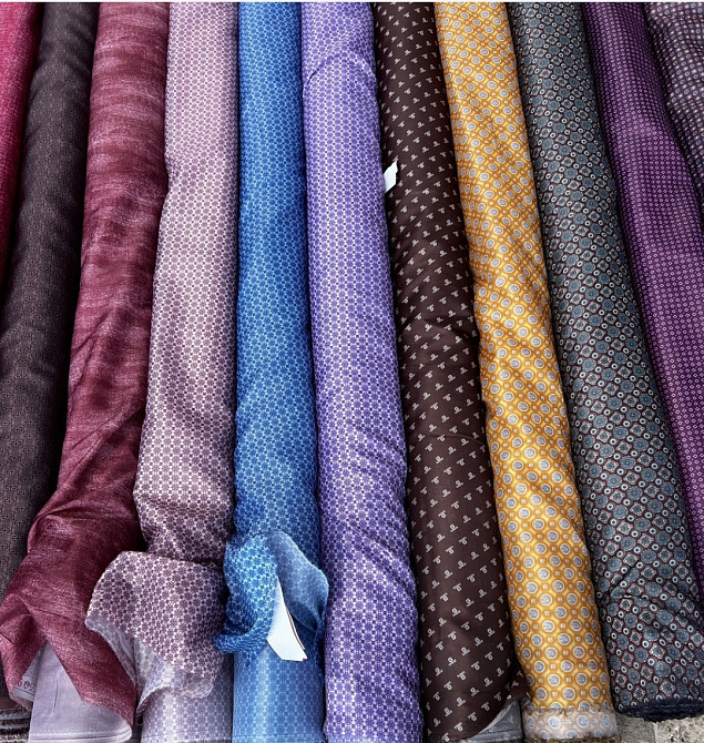 Ткань / опт / Подкладка нейлон - от 5 м. 75 грн. Киев - изображение 2