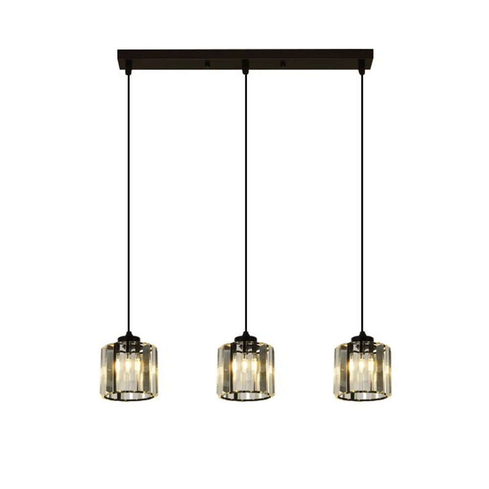 VALESO Люстра підвісна GLD-20996-3-120*120 на 3 плафони Київ - фото 2