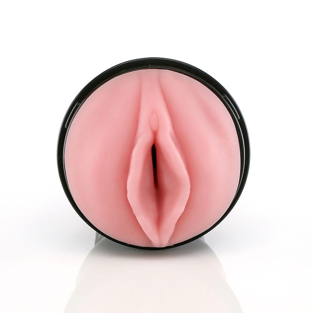 Мастурбатор-вагіна Fleshlight Pink Lady Mini-Lotus Нова текстура Sex Aura Київ - фото 5