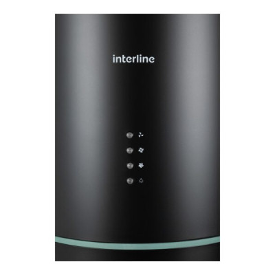 Витяжка кухонна Interline TUBE S BL A/60/T Вінниця - фото 11