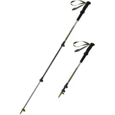 Треккинговые палки Naturehike 3-секційна ST06 NH17D006-D, 66-135 см, зелена (6927595798249) Винница