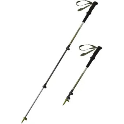 Треккинговые палки Naturehike 3-секційна ST06 NH17D006-D, 66-135 см, зелена (6927595798249) Винница - изображение 1