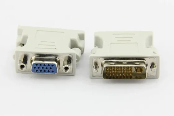 Переходник DVI-I–VGA для монитора Киев
