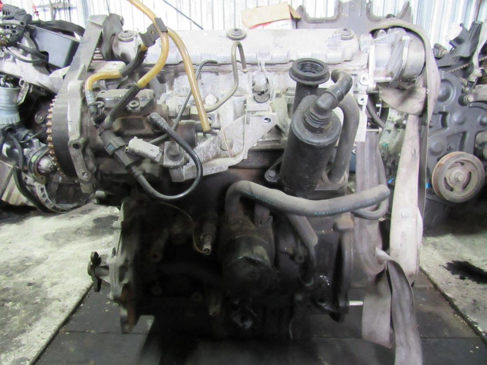 Двигун Renault Scenic 1.9 DCI 1996-2003 (F9Q 732) Ковель - фото 4
