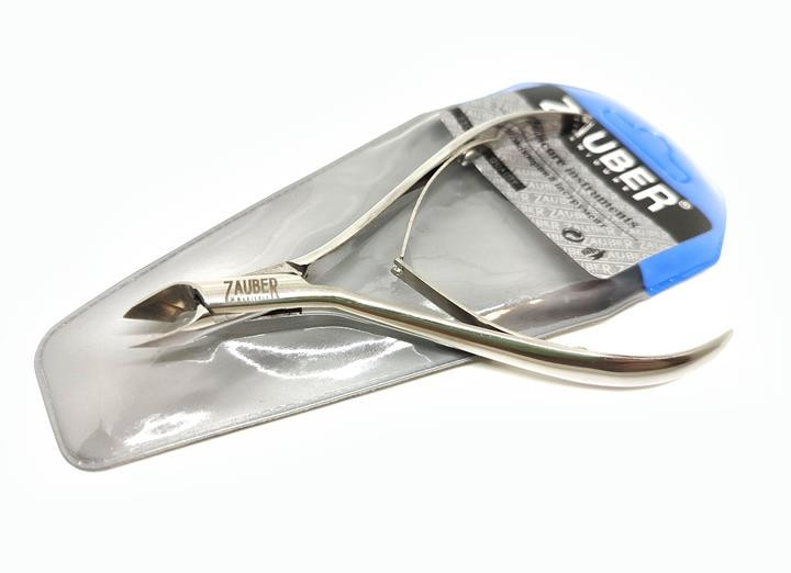 Кусачки для ухода за ногтями Zauber Киев - изображение 1