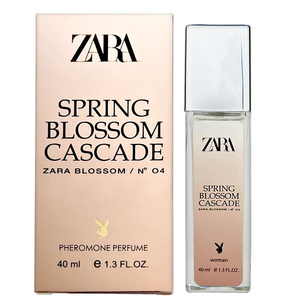 Zara №04 Spring Blossom Cascade Pheromone Parfum женский 40 мл Коломыя - изображение 3
