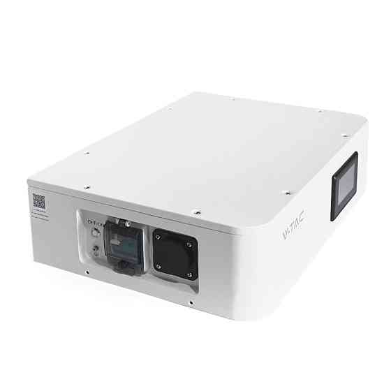 Блок керування високовольтної батареї  V-TAC OHS-HV100(120-750V 40A)16kg Київ