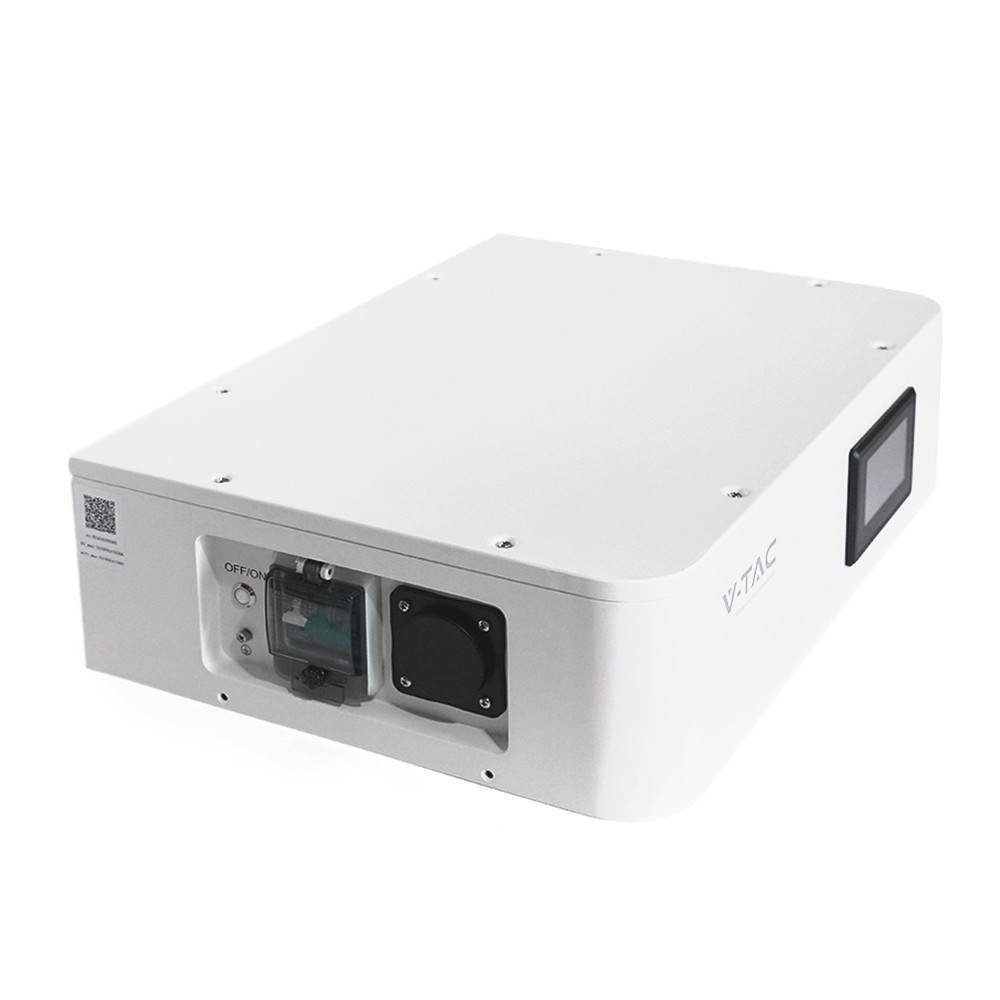 Блок керування високовольтної батареї  V-TAC OHS-HV100(120-750V 40A)16kg Київ - фото 3