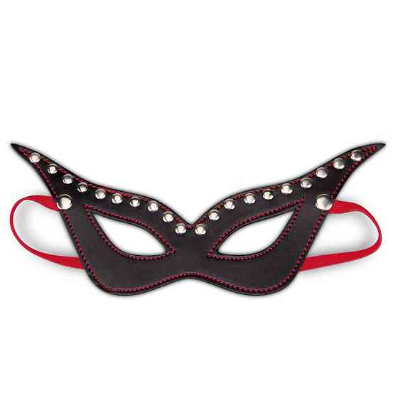Маска - Bondage Fetish Crafted Masquerade Mask Sex Aura Київ