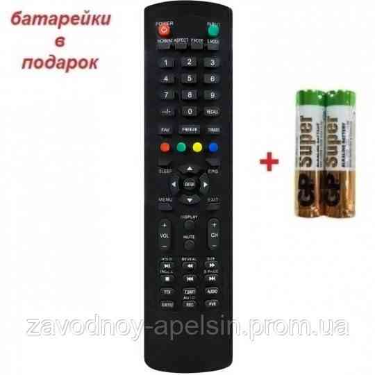 Пульт LIBERTON 40CC1HDFT SENCOR (LED TV) Одесса