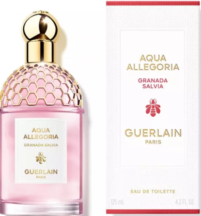 Туалетна вода Guerlain Aqua Allegoria Granada Salvia 125 Слов'янськ