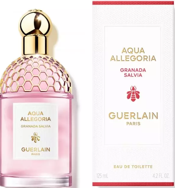 Туалетна вода Guerlain Aqua Allegoria Granada Salvia 125 Слов'янськ - фото 2