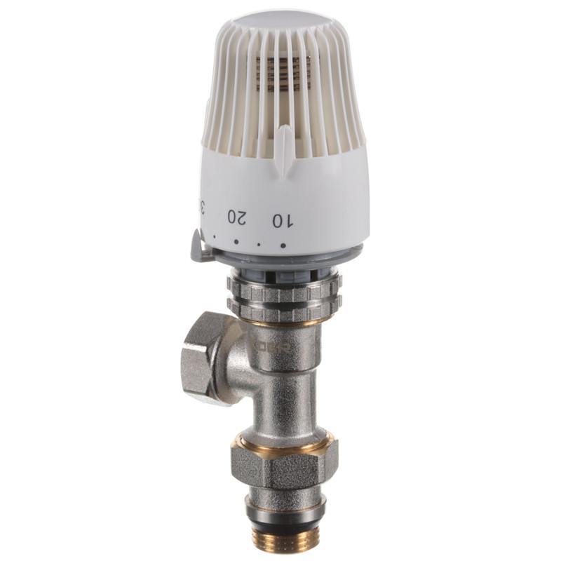 Кран RTL з системою "антипротікання" кутовий Koer KR.941-Gi - 1/2x1/2   ( KR3065 ) 30714 Харків - фото 2