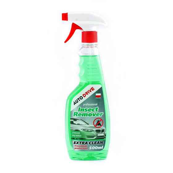 Очисник від комах AutoDrive Insect Remover 500мл Львів