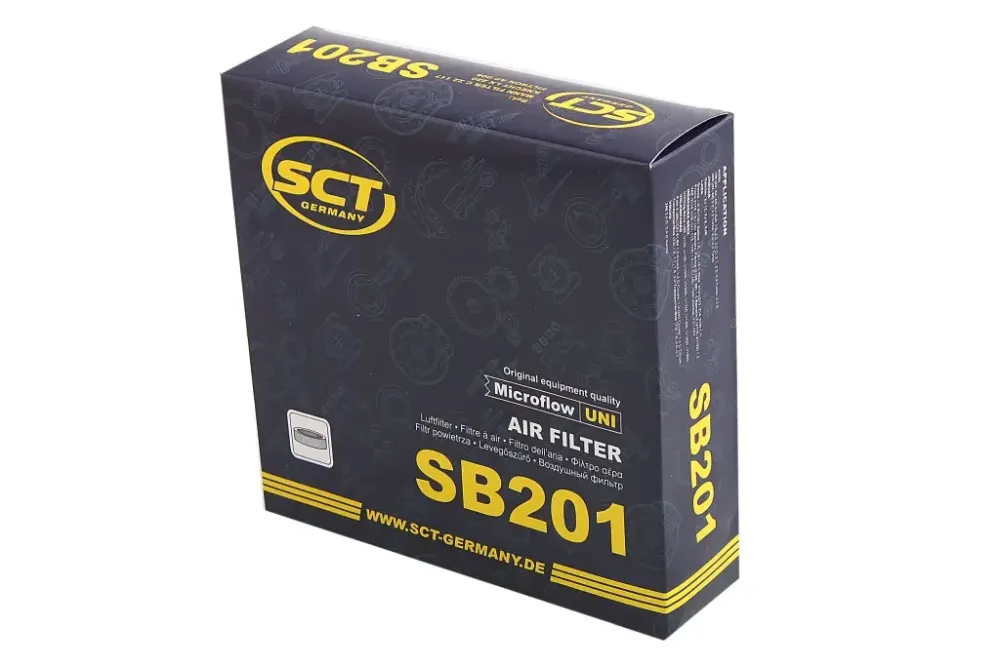 Фильтр воздушный 2112 SCT Винница - изображение 3