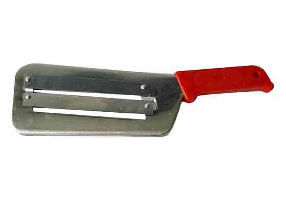 Шинковка с нерж. стали с пл. ручкой VT6-19931 ТМ VITOL Киев