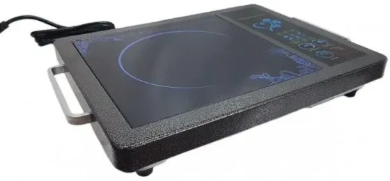 Электроплита инфракрасная Domotec MS-5842 2000 Вт Коломыя