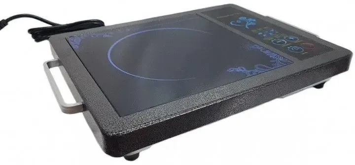 Электроплита инфракрасная Domotec MS-5842 2000 Вт Коломыя - изображение 2