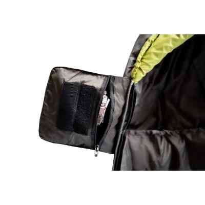 Спальний мішок Tramp Arctic Regular кокон лівий green/grey 200/80-50 (UTRS-093R-L) Вінниця