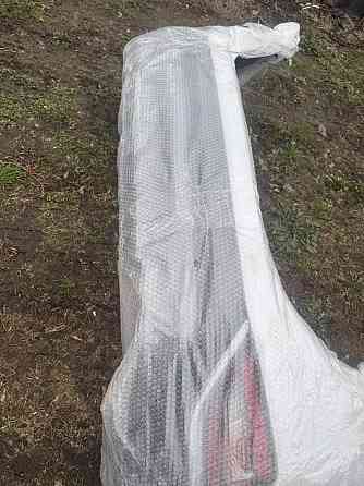 Задній бампер Хюндай Сантафе 19-22 Київ