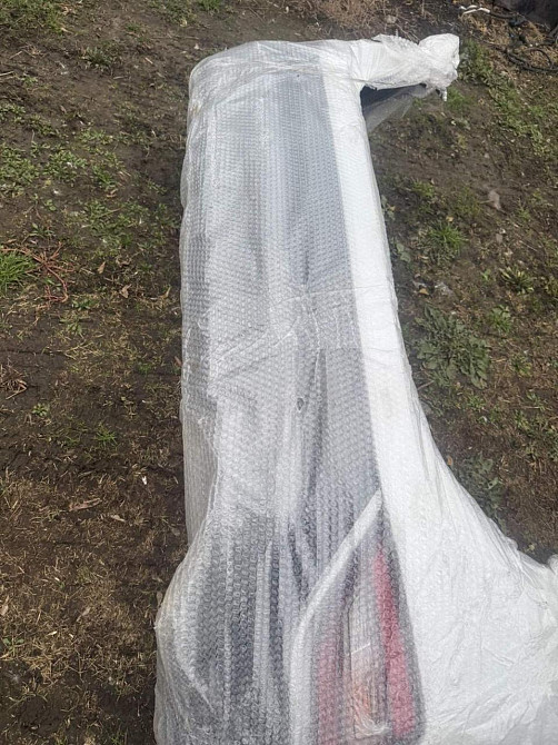 Задній бампер Хюндай Сантафе 19-22 Київ - фото 1