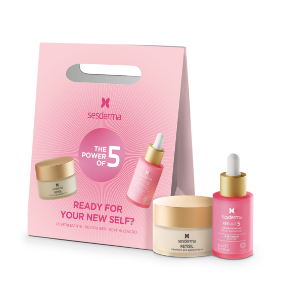 Сесдерма Інтенсивний омолоджуючий набір Sesderma Anti-Aging Pack Дніпро