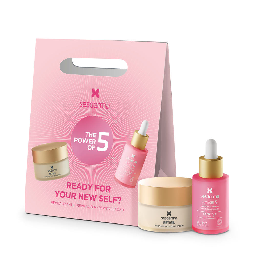 Сесдерма Інтенсивний омолоджуючий набір Sesderma Anti-Aging Pack Дніпро - фото 1