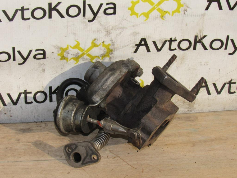 Турбіна Opel Combo 1.3 CDTI 2001-2011 (73501343) Ковель - фото 3
