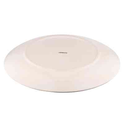 Тарелка Ardesto Emilia, 27.5см, кераміка, бежевий (AR0726EBG) Винница