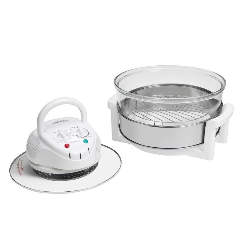 Аерогриль 1500 Вт Kraft & Dele KD4105 Київ - фото 6