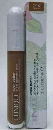 Коректор для обличчя Clinique Even Better All-Over Concealer + Eraser CN 52 Neutral Слов'янськ