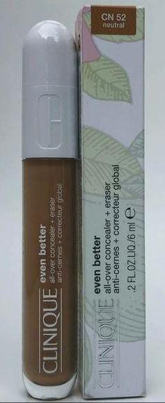 Коректор для обличчя Clinique Even Better All-Over Concealer + Eraser CN 52 Neutral Слов'янськ - фото 1