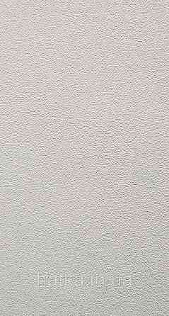 Шпалери вінілові на флізеліні Ritus Marburg метрові однотонні структурні білі Київ