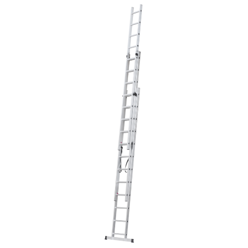 Драбина 12-ти сходинкова універсальна розкладна SIGMA Житомир - фото 13