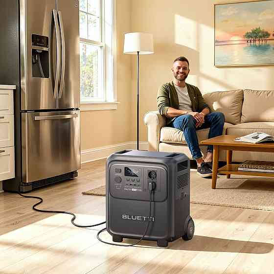 Зарядна станція Bluetti Elite 320, 1800W, 3200Wh ( 16110 ) Харьков