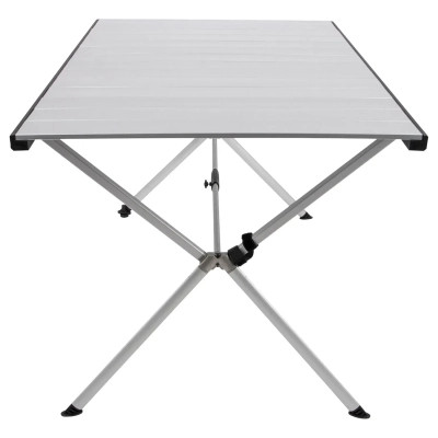 Туристический стол Bo-Camp Lamel 121x80 cm Aluminium (1404438) (DAS303287) Винница - изображение 10