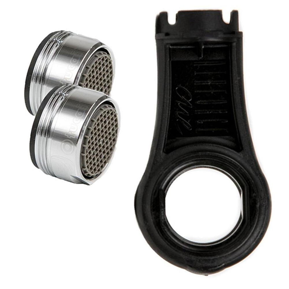 Аератор для змішувача TUCAI 202001 (2шт + 1 ключ) M24 (000009640) Київ - фото 1