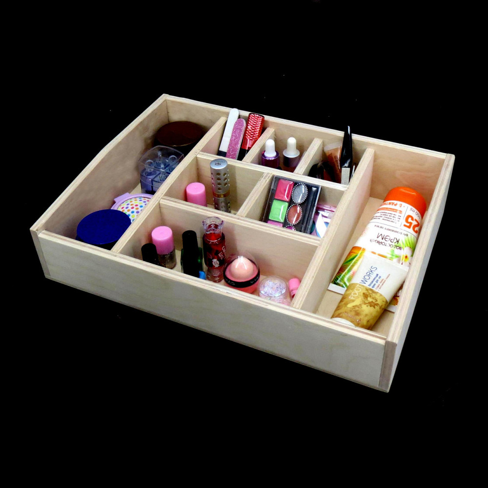 Органайзер для косметики "Артеміссія" бланже Миколаїв - фото 1