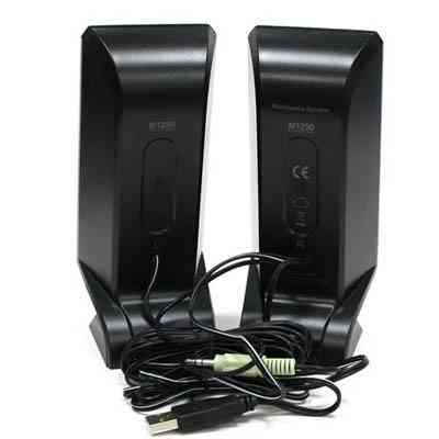 Акустична система M1250, Black, USB Edifier (M1250) Вінниця
