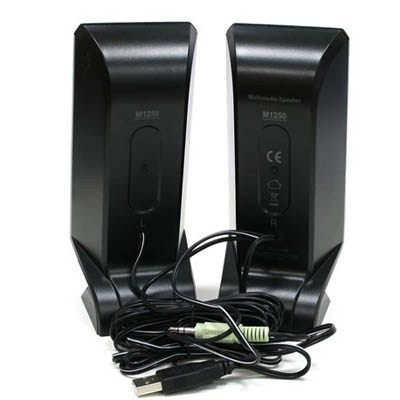 Акустическая система M1250, Black, USB Edifier (M1250) Винница - изображение 3